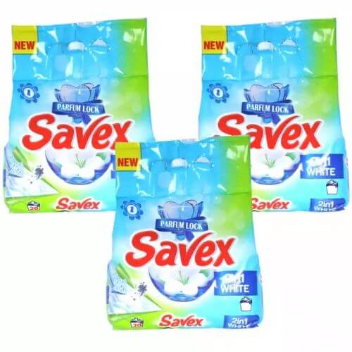 Detergenti Rufe