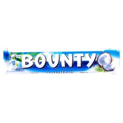 Baton de Ciocolata cu Cocos Bounty, 2 Buc, 57g, Baton de Ciocolata, Bounty, Baton Bounty, Ciocolata Bounty, Baton cu Cocos, Baton de Ciocolata cu Cocos, Baton cu Cocos Bounty, Ciocolata Baton Bounty, Dulciuri, Dulciuri Bounty